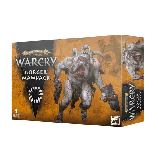Warcry: Gorger Mawpack (Pre-Order) (Releases 4/20/24)