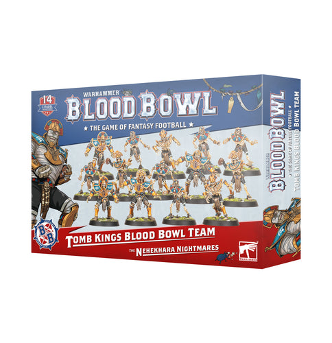 Blood Bowl – The Brionne Barons (Bretonnian Team) (Pre-Order 11/15/25)