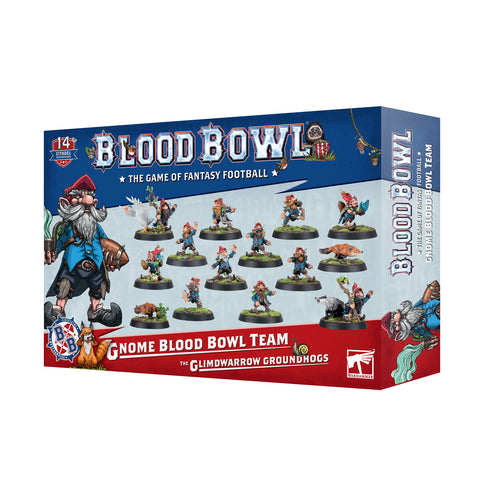 Blood Bowl: Gnome Team (Pre-Order) (Releases 4/20/24)