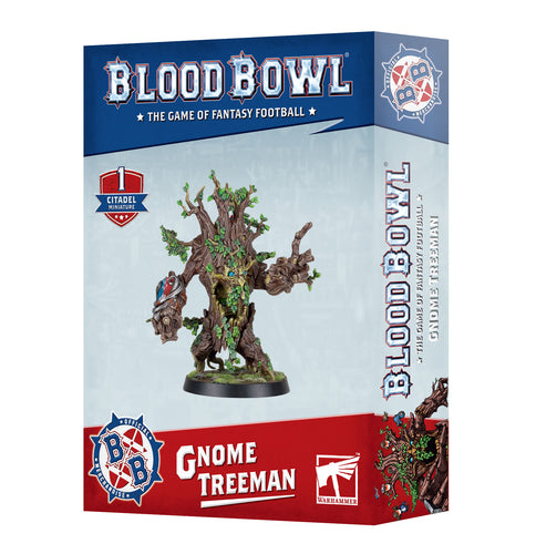Blood Bowl: Gnome Treeman (Pre-Order) (Releases 4/20/24)