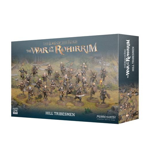 MIDDLE-EARTH SBG: HILL TRIBESMEN™