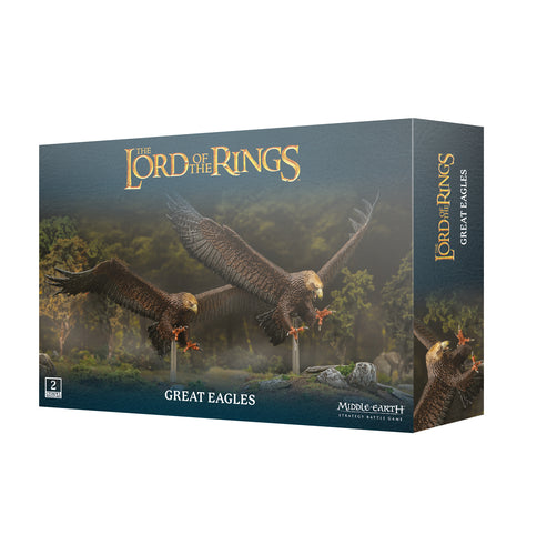 MIDDLE-EARTH SBG: Great Eagles of the Misty Mountains™
