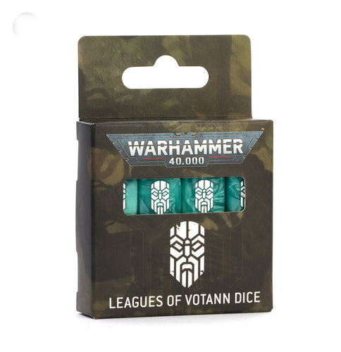 Leagues of Votann: Dice 2025