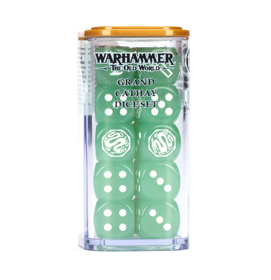 Grand Cathay: Dice (Pre-Order 07/05/2025)