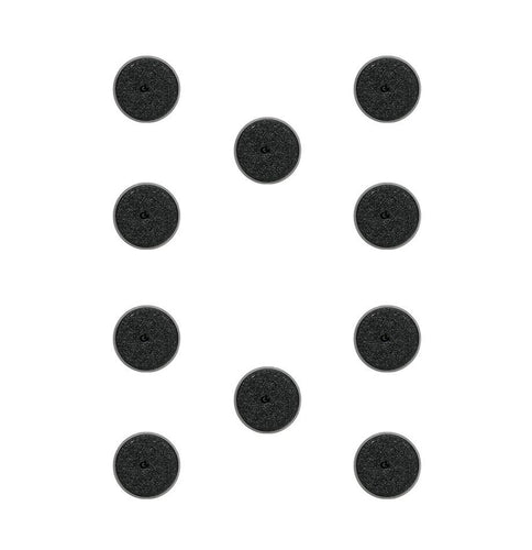 Citadel 25mm Round Bases (10-Pack)