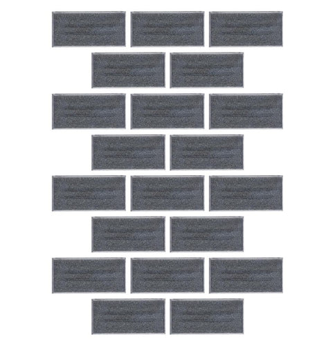 Citadel 25x50mm Bases (20-Pack)