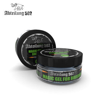 Abteilung 502: Magic Gel for Brushes