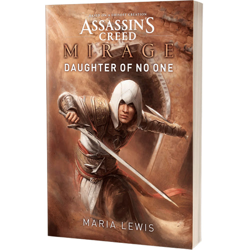 Assassin's Creed Mirage: Daughter of No One