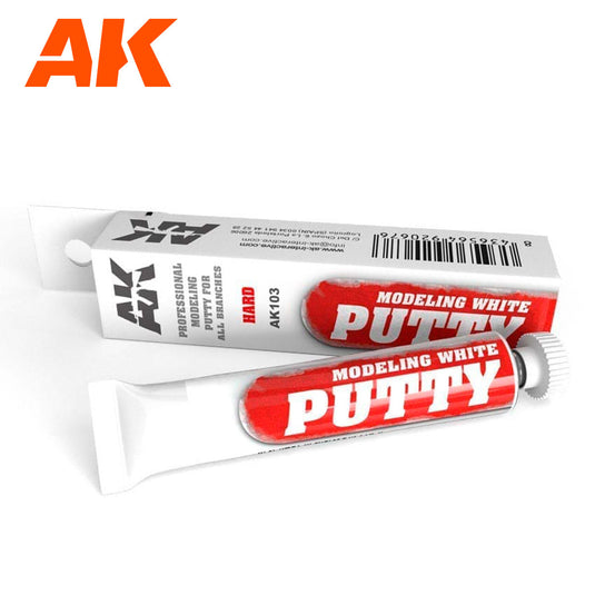 AK Professional Modeling Putty for All Branches: Hard