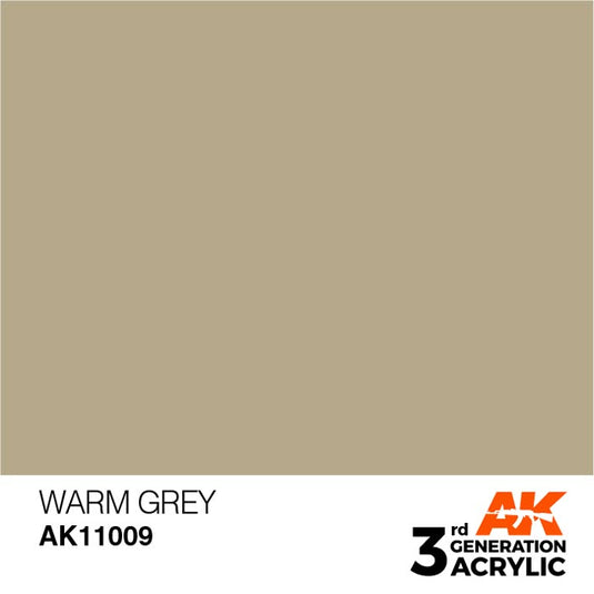AK Interactive 3 Gen: Range AK11001-AK11100