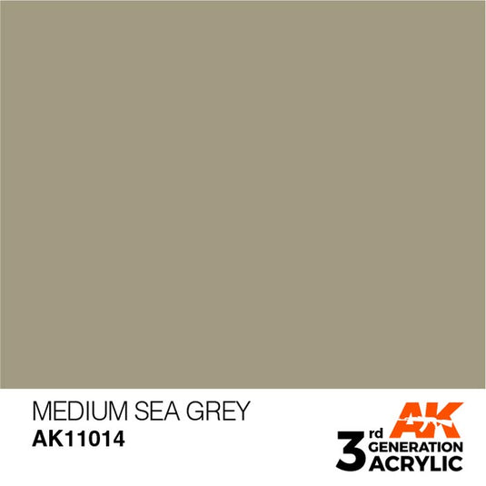 AK Interactive 3 Gen: Range AK11001-AK11100
