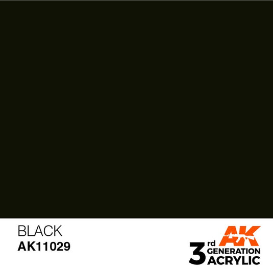 AK Interactive 3 Gen: Range AK11001-AK11100