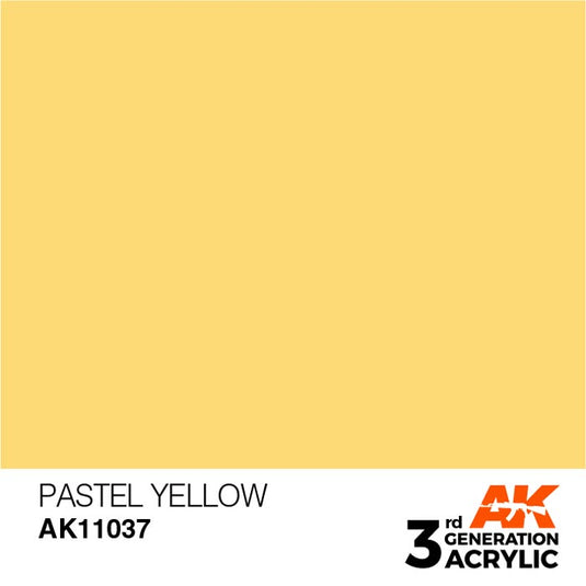 AK Interactive 3 Gen: Range AK11001-AK11100