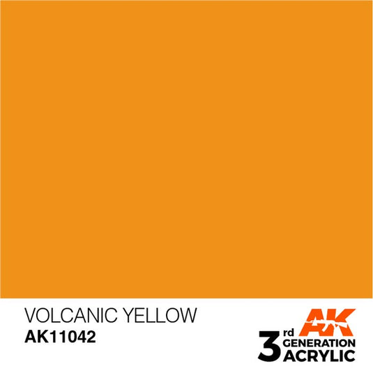 AK Interactive 3 Gen: Range AK11001-AK11100