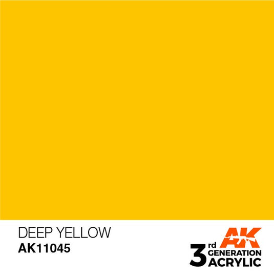AK Interactive 3 Gen: Range AK11001-AK11100