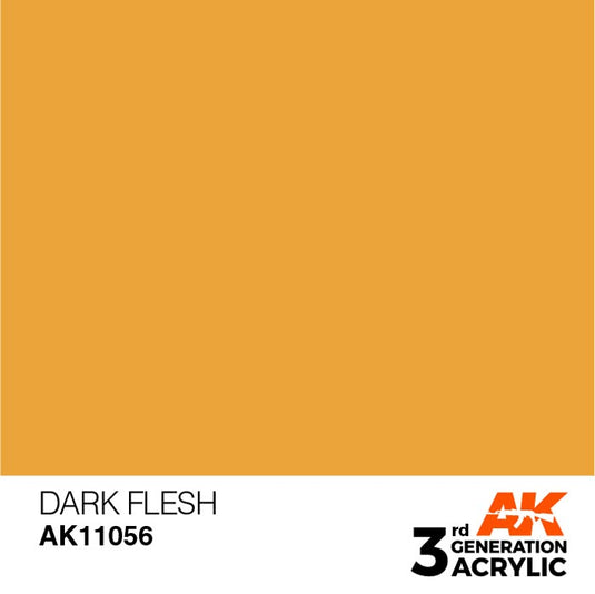 AK Interactive 3 Gen: Range AK11001-AK11100