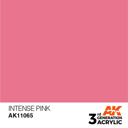 AK Interactive 3 Gen: Range AK11001-AK11100