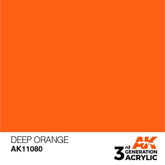AK Interactive 3 Gen: Range AK11001-AK11100