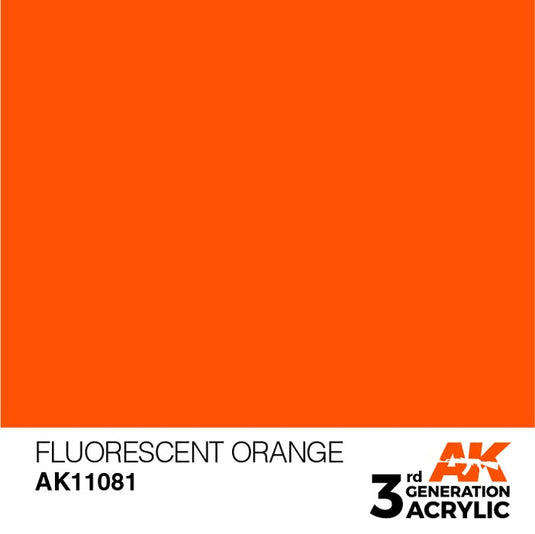 AK Interactive 3 Gen: Range AK11001-AK11100