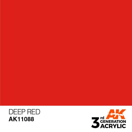 AK Interactive 3 Gen: Range AK11001-AK11100