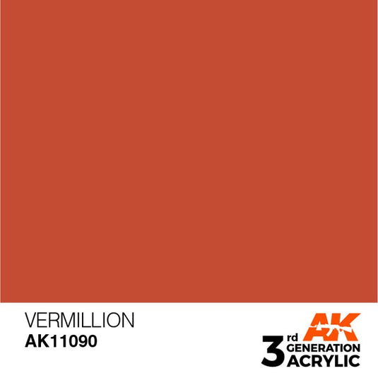 AK Interactive 3 Gen: Range AK11001-AK11100