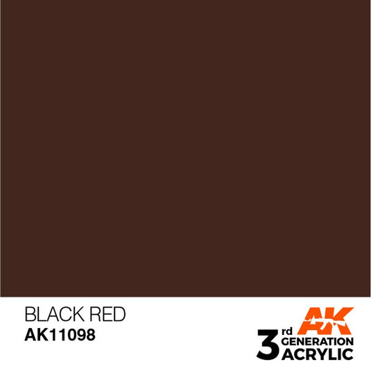 AK Interactive 3 Gen: Range AK11001-AK11100