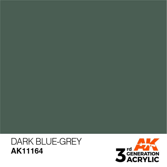 AK Interactive 3 Gen: Range AK11001-AK11100