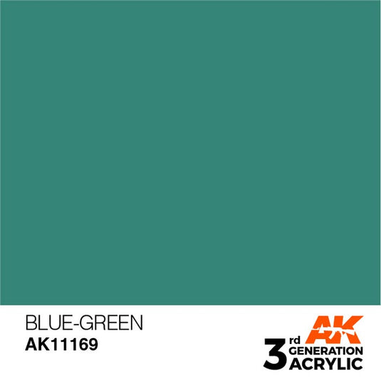 AK Interactive 3 Gen: Range AK11001-AK11100