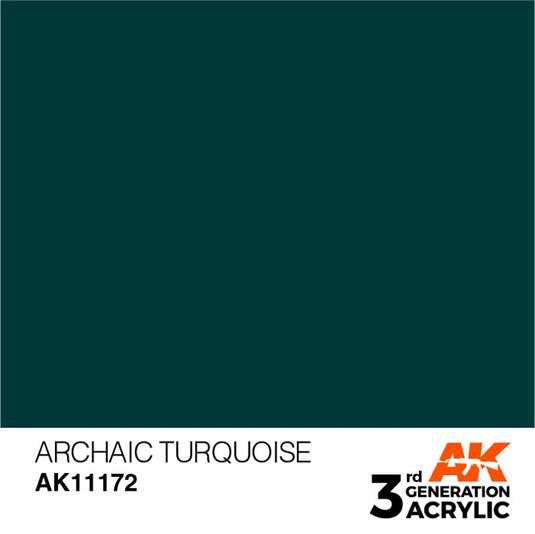 AK Interactive 3 Gen: Range AK11001-AK11100