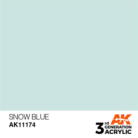 AK Interactive 3 Gen: Range AK11001-AK11100