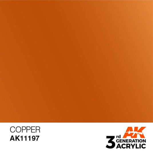 AK Interactive 3 Gen: Range AK11001-AK11100