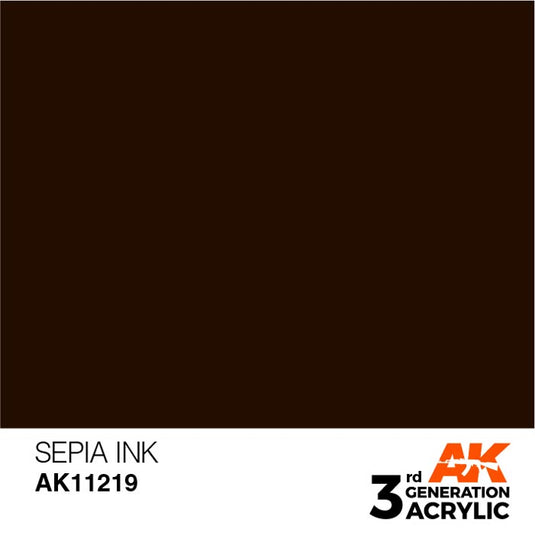 AK Interactive 3 Gen: Range AK11001-AK11100