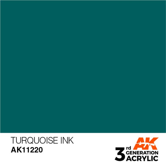AK Interactive 3 Gen: Range AK11001-AK11100
