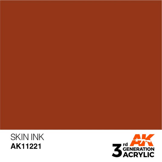 AK Interactive 3 Gen: Range AK11001-AK11100