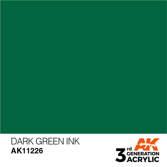 AK Interactive 3 Gen: Range AK11001-AK11100