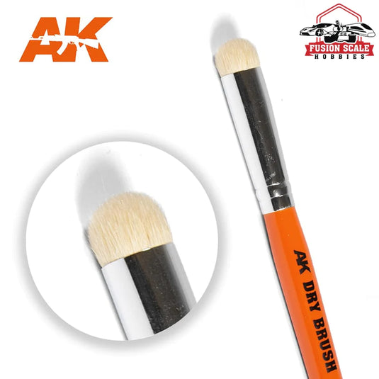 AK Interactive Dry Brush AKI621