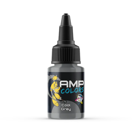 Pro Acryl: AMP Colors