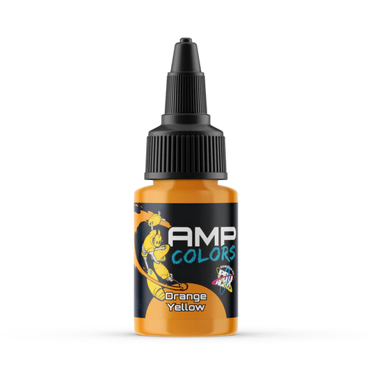 Pro Acryl: AMP Colors