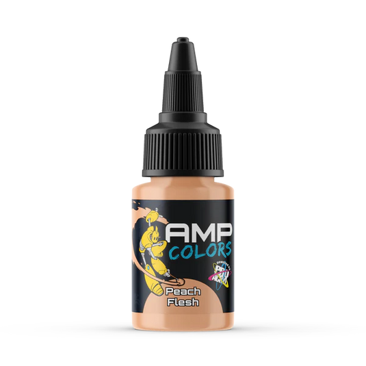 Pro Acryl: AMP Colors