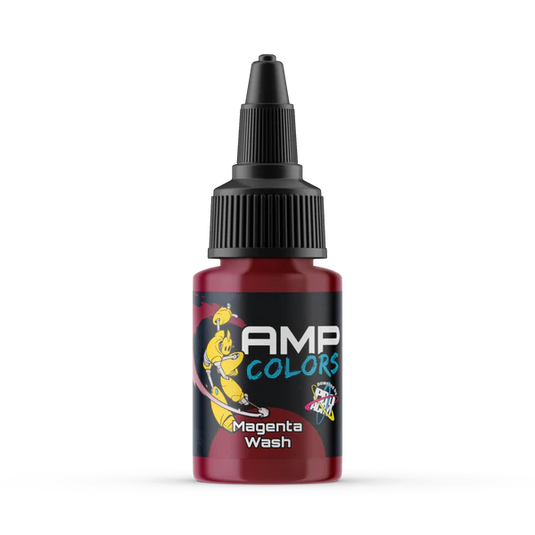 Pro Acryl: AMP Colors