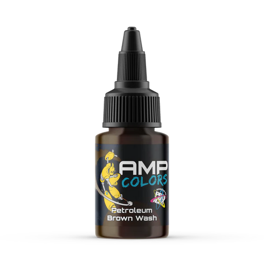 Pro Acryl: AMP Colors