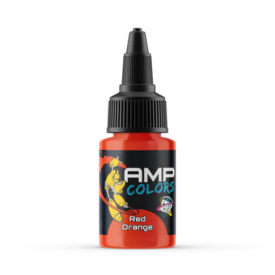 Pro Acryl: AMP Colors