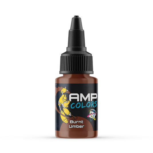 Pro Acryl: AMP Colors