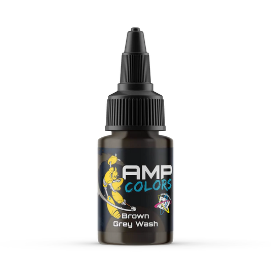 Pro Acryl: AMP Colors