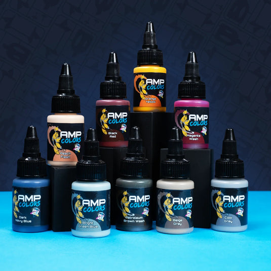 Pro Acryl: AMP Colors