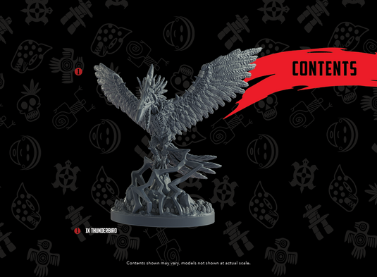 Western Federation - Thunderbird
