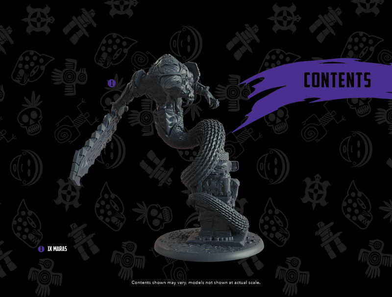 Load image into Gallery viewer, Mythic Americas: Incas - Maras
