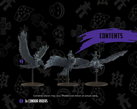 Mythic Americas: Incas - Condor Riders