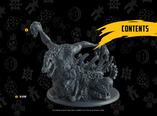 Mythic Americas: Aztec - Ayar