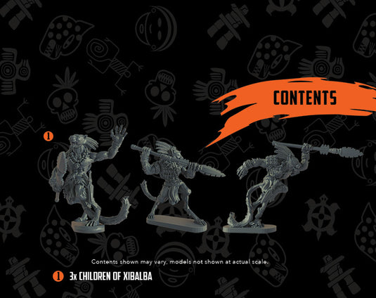 Mythic Americas: Maya - Children of Xibalba